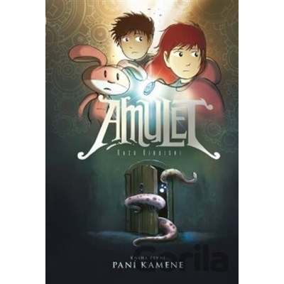 Amulet 1 [Kibuishi Kazu]
