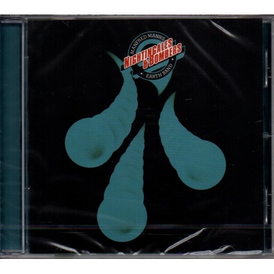 Manfred Mann's Earth Band - Nightingales & Bombers CD