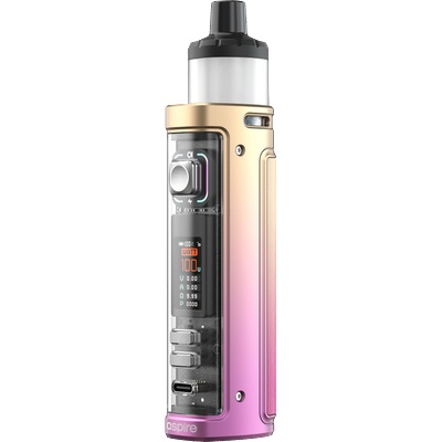 Aspire Veynom EX - Gold Pink Fade