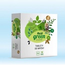 Tablety a kapsle do myčky Real green clean tablety do myčky 40 ks