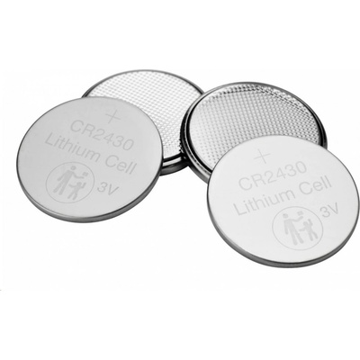 VERBATIM Lithium CR2430 4ks 49534