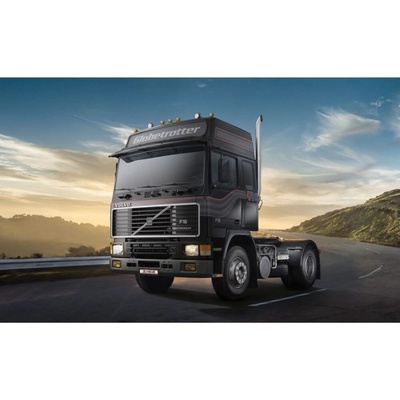 Italeri Volvo F-16 Globetrotter 1:24
