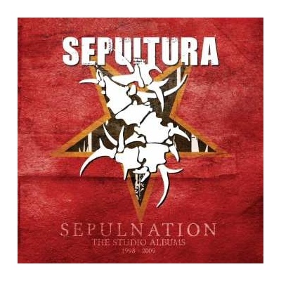 Sepultura - Sepulnation CD
