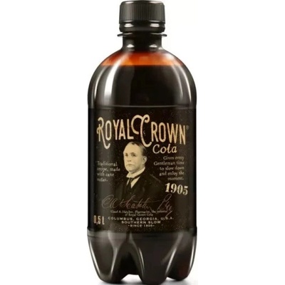 Royal Crown Cola Classic 500 ml