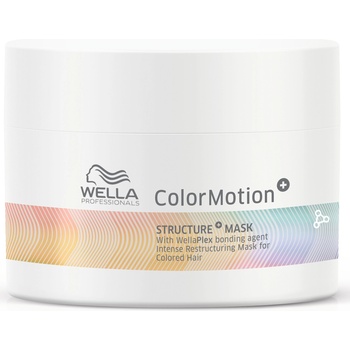 Image 1 of Wella Color Motion+ Маска за коса, 150 ml