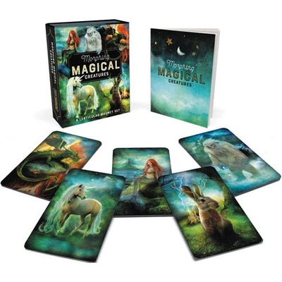 Morphing Magical Creatures