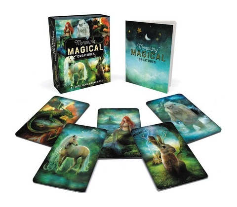 Morphing Magical Creatures