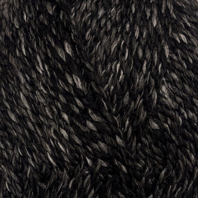 YarnArt Everest 7040 šedá černá