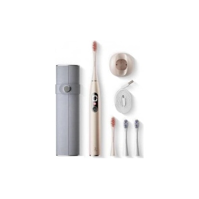 Oclean X Pro Digital Gold Set