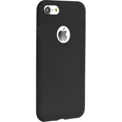 Forcell SOFT Case iPhone XS čierne