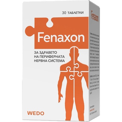 Wedo Fenaxon, 30 таблетки, Wedo