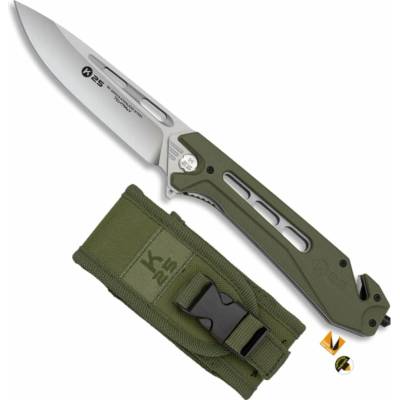 K25 TACTICAL XL s pouzdrem ZELENÝ