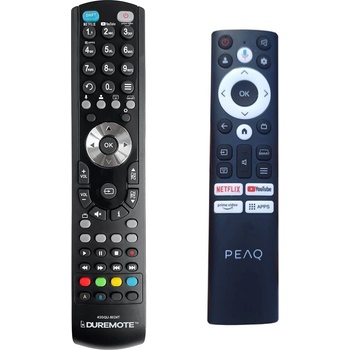 GENERAL Peaq ptv 43gqu-5024t - дистанционно управление дубликат (ptv 43gqu-5024t)