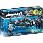 Playmobil Детски конструктор Playmobil, Мега дрон (PM-9253)