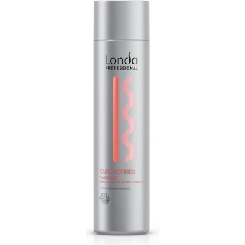 Londa Londacare Curl Definer Shampoo šampón pre vlnité vlasy 250 ml