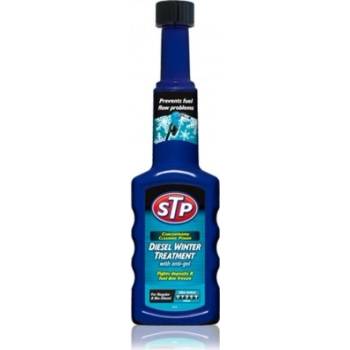 STP Diesel Winter Treatment with anti-gel 200 ml