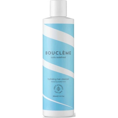 Bouclème Hydrating Hair Cleanser šampon na vlny a kudrny 300 ml