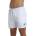 Bullpadel Къси панталони Bullpadel Men's Afate Padel Shorts - White