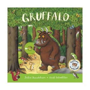 Gruffalo - livre animé | DONALDSON (2021)