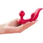 Honey Play Box Lamia Двоен вибратор за бикини за клитор и анална стимулация (P24522)