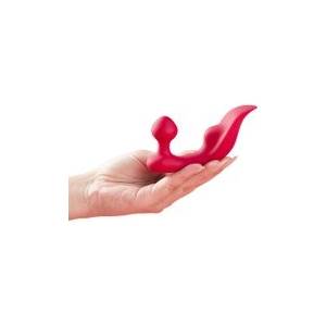 HoneyPlayBox Lamia Двоен вибратор за бикини за клитор и анална стимулация (P24522)
