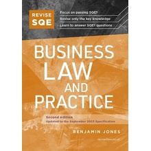 Revise SQE Business Law and Practice