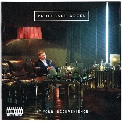Professor Green - At Your Inconvenience (CD) (5099967933525)