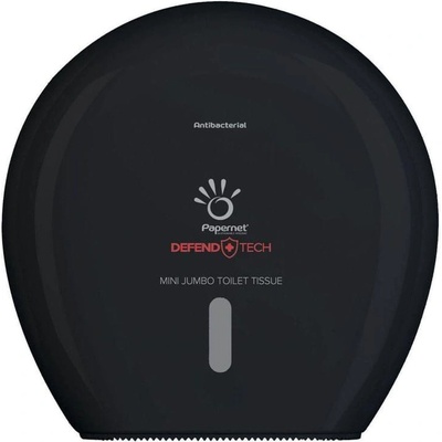 Papernet Диспенсър за тоалетна хартия Papernet Mini Jumbo, черен, 25 (5125380006)