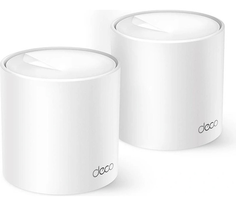 TP-Link Deco X10, 2KS