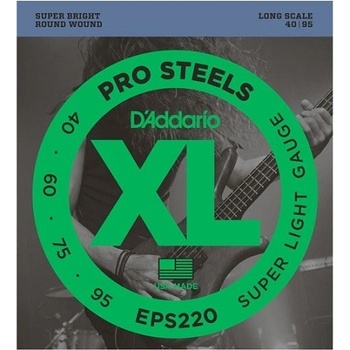 D'addario EPS220