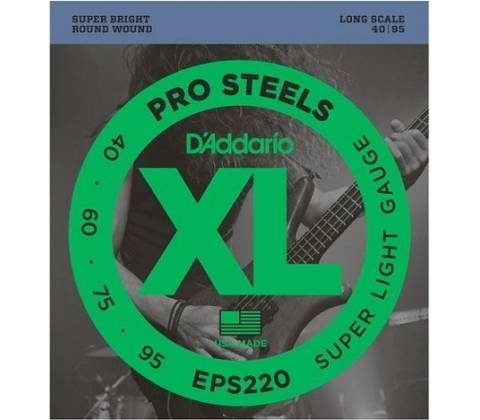 D'addario EPS220