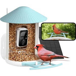 Birdfy feeder Solar (AI безплатно доживот) (EPPAMBNI8101110)