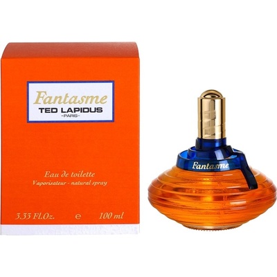 Ted Lapidus Fantasme toaletní voda dámská 100 ml tester