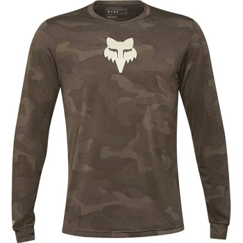 FOX Ranger Tru Dri LS Dirt