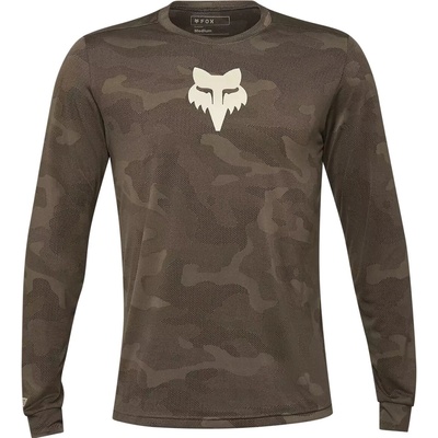 FOX Ranger Tru Dri LS Dirt