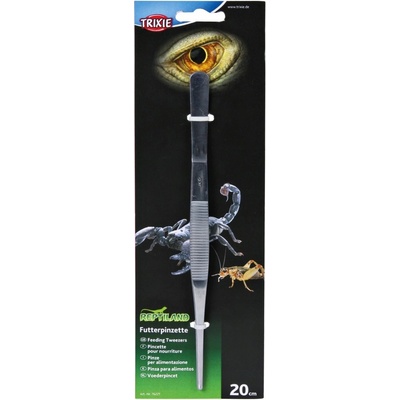 Trixie pinzeta na krmení rovná 20 cm