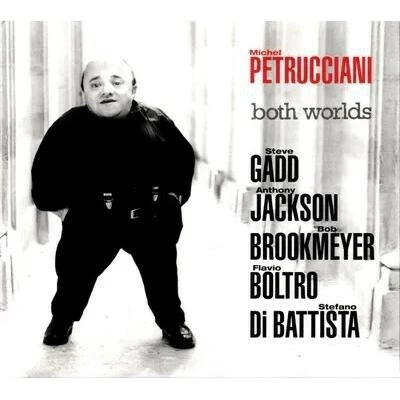 Michel Petrucciani: Both Worlds CD