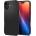 Spigen Гръб Spigen Thin Fit MagSafe за iPhone 16 - Черен