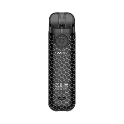 Smoktech Novo 4 Pod Kit 800 mAh Black
