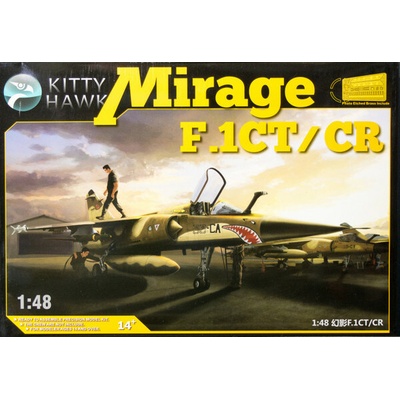 Kitty Hawk Mirage F.1CT/CR 1/48