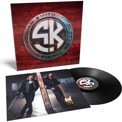 Smith Adrian & Kotzen Ritchie: Smith / Kotzen LP