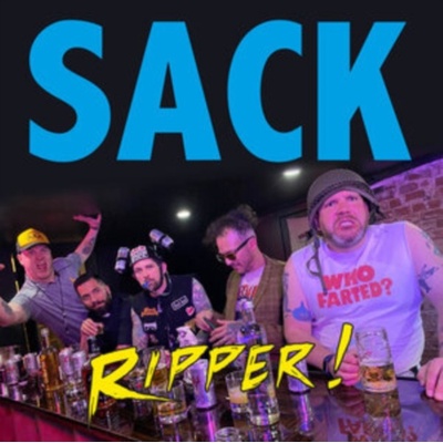 SACK - Ripper! CD