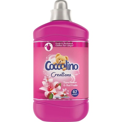 Coccolino омекотител 1.680Л / 67ПР - red fruits