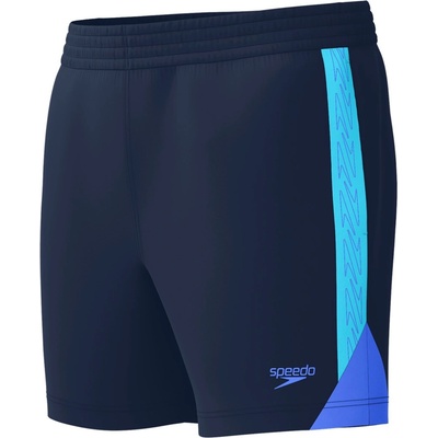 Speedo Hyperboom Splice 16 Watershort Navy/Cobalt