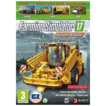 Farming Simulator 17 (Oficiální rozšíření 2)