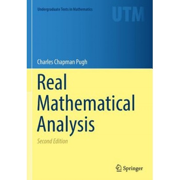 Real Mathematical Analysis