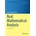Real Mathematical Analysis