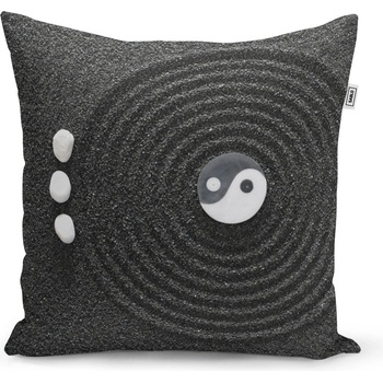 Sablio vankúš Jin a jang 50x50