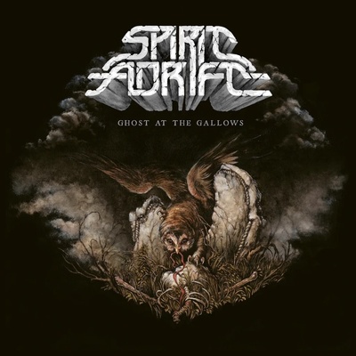 Ghost at the Gallows - Spirit Adrift CD