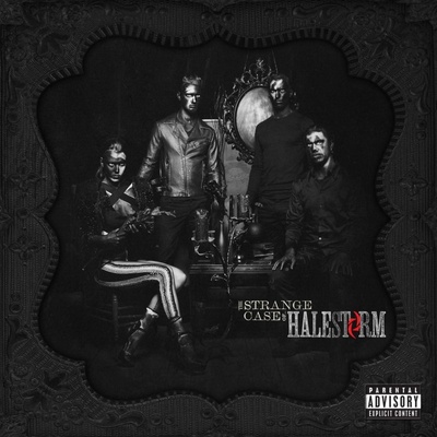 Halestorm - The Strange Case Of Halestorm CD